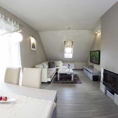Modern Apartment Oświęcim Pokój zdjęcie