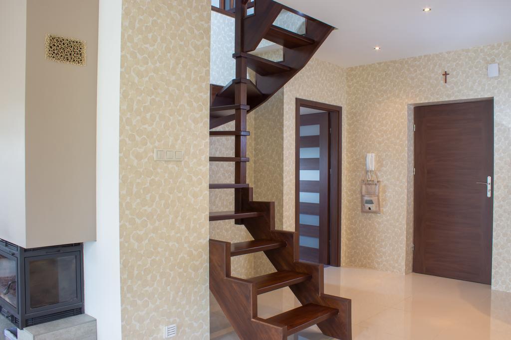 Modern Apartment Oświęcim Pokój zdjęcie
