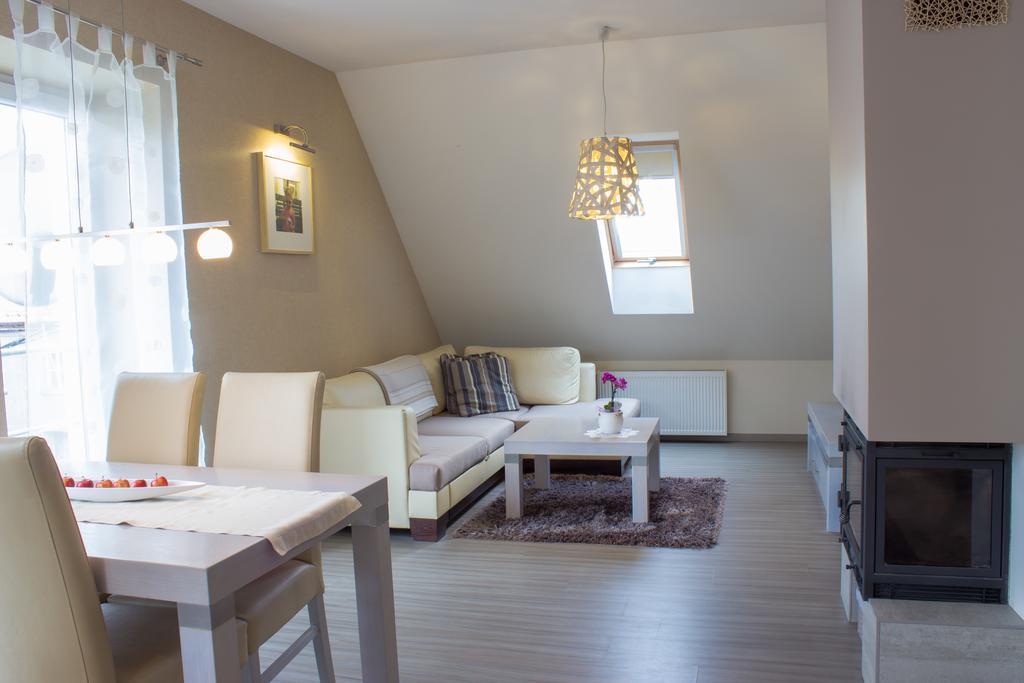 Modern Apartment Oświęcim Pokój zdjęcie
